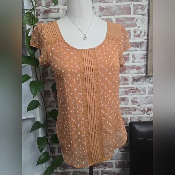 LC Lauren Conrad Tops - Lauren Conrad Womens top sz small